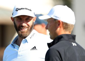 Houston decide el número uno en la previa de Augusta