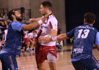 El Frigoríficos del Morrazo vuelve a entrenar tras el coronavirus