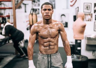 Haney, ante Gamboa y el tren de los grandes carteles