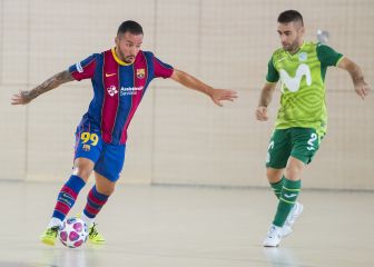 Los clubes de Primera y Segunda reciben 4.000 test de antígenos