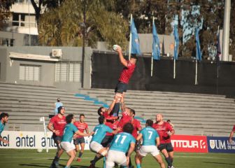 Los Leones, a por el tercer triunfo seguido ante Uruguay