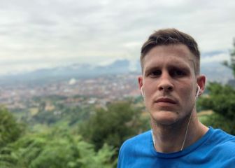 Kosovo pretende nacionalizar
al asturiano Víctor Alonso