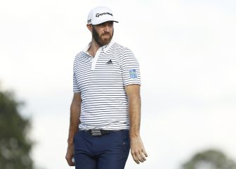 Snedeker manda en Houston tras un mal inicio de Dustin Johnson