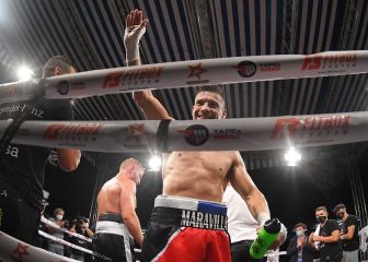 Maravillabox retrasa la velada de Torrelavega al 19 de diciembre