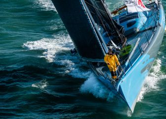 Didac Costa inicia su segundo asalto al 'Everest de los Mares'