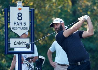 Johnson salva la primera bola de partido para mantener el uno