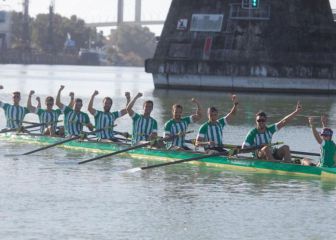 El Betis vuelve a derrotar al Sevilla por décima vez seguida