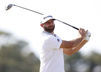 Dustin Johnson aleja a Rahm del número uno del mundo
