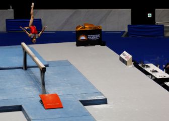 Japón acogerá en octubre los Mundiales de artística y rítmica