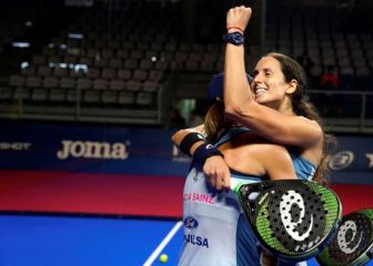 Lucía Sainz y Gemma Triay ratifican que son las mejores