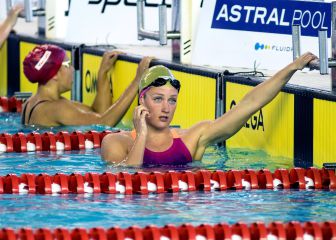 Sierra Nevada, última parada antes del Nacional para Mireia