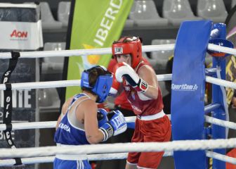 Los internacionales no fallan en la Copa Presidente e Iberdrola