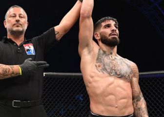 Topuria regresará al octágono de la UFC el 5 de diciembre