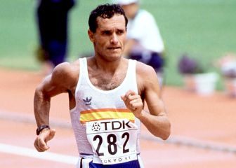 Fallece Jordi Llopart, primera medalla olímpica en atletismo
