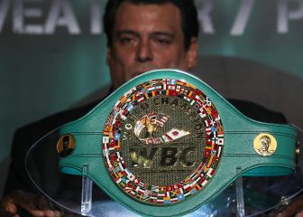 El WBC crea una división entre el peso crucero y el pesado