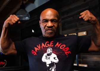 Tyson, las drogas, la orina de su mujer y un pene de plástico