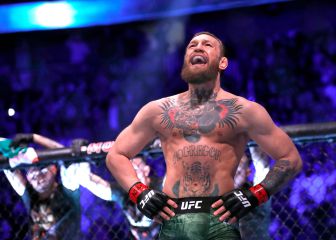 McGregor, de vuelta en UFC