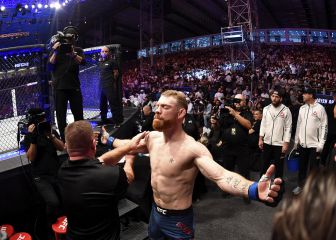 Felder, una pelea en cinco días