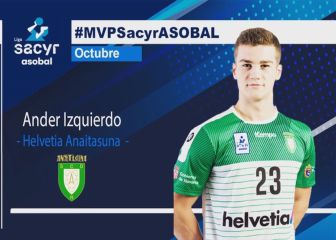 Izquierdo, baja en el Anaitasuna por los positivos en la Selección