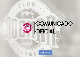 Ademar se niega a viajar a Huesca y pide aplazar el partido