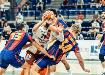 Aplazada la visita del Granollers a Logroño