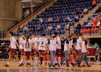 Logroño, partidario de no jugar en León, pero la Federación le obliga
