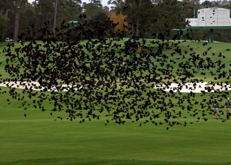 Un Masters otoñal por la pandemia arranca en Augusta