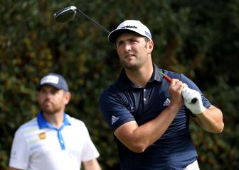 Rahm resurge tras la tormenta y Tiger amenaza con rugir