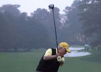 Dos leyendas dan el pistoletazo de salida al Masters