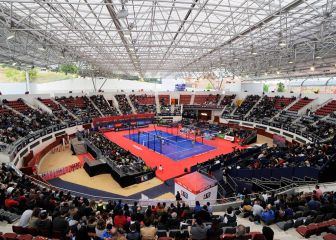 El fútbol acoge al World Padel Tour en Las Rozas