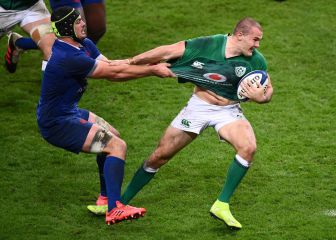 El rugby trata de coger oxígeno con la Copa de Naciones