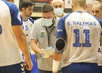 Aplazado por segunda vez el Granollers-Fertiberia