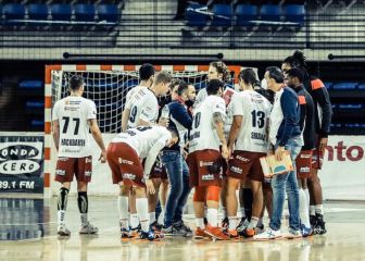El Ademar-Logroño finalmente se celebra este viernes