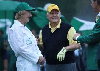 Nicklaus desvela su pesadilla en el Masters: 