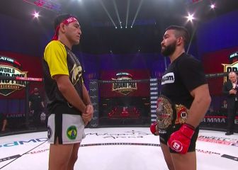 Pitbull fulmina a Carvalho y 