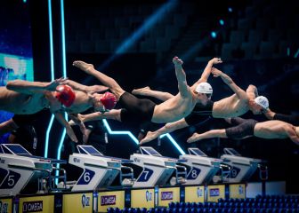 La ISL afronta la recta final tras un mes en una burbuja