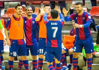 El Levante, líder, quiere la séptima victoria consecutiva