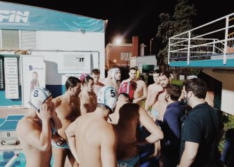 El CN Barcelona cae y se queda fuera de la final de clasificación