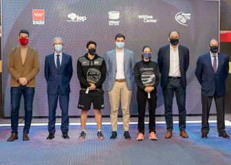 La Comunidad de Madrid acoge el Campeonato de España