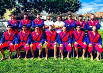 Terrassa deja escapar el triunfo y el Barcelona también empata