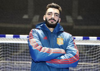 Juan Emilio deja el Jimbee para alistarse en el Ejército