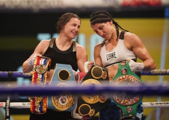 Resultados y resumen del Katie Taylor - Miriam Gutiérez