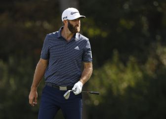 Un soberbio Dustin Johnson gana el Masters; Rahm es 7º