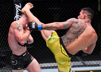 Dos Anjos despertó a Felder