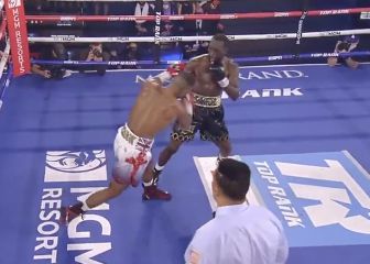 Un zarpazo le sirve a Crawford