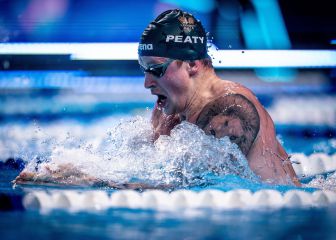 Peaty ya pulveriza récords