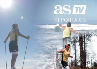 Tocando el cielo con Pau Capell: secretos para asaltar un récord brutal con El Teide como testigo