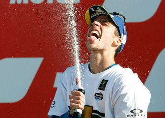 Conoce a Joan Mir: el campeón del mundo de MotoGP que comenzó subido a unos patines