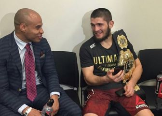 El mánager de Khabib deja caer un posible retorno: 