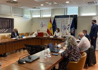 Los Presupuestos del CSD para Federaciones Deportivas
alcanzan los 90 millones